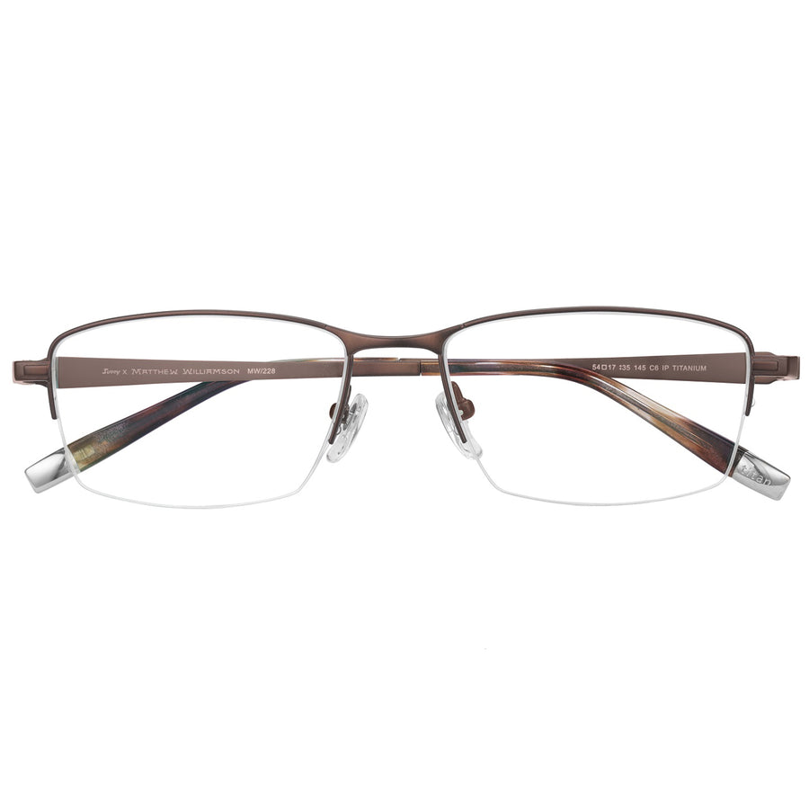 Rectangle Glasses MW1213