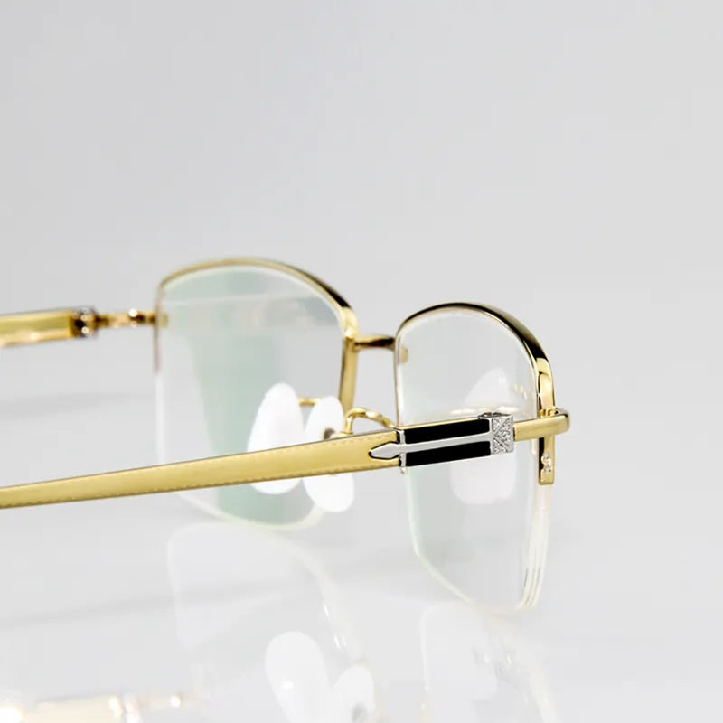 Rectangle Glasses JNJ1008