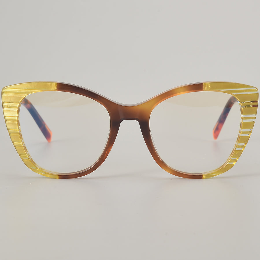 Cat-Eye Glasses BY1125
