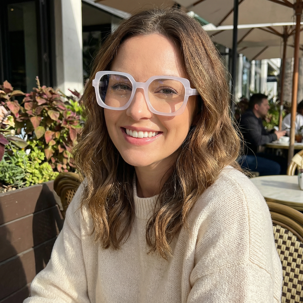 Square Glasses YEA1001