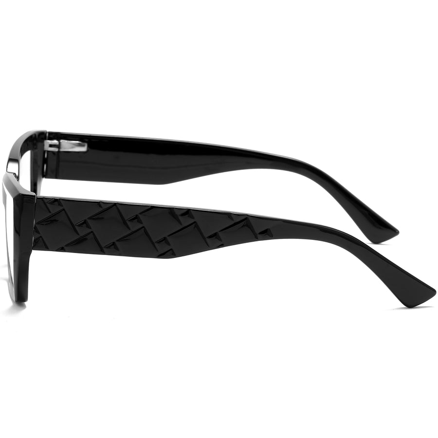 Rectangle Glasses PF1417