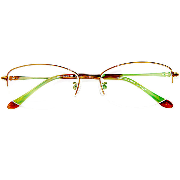 Oval Glasses JCT1041