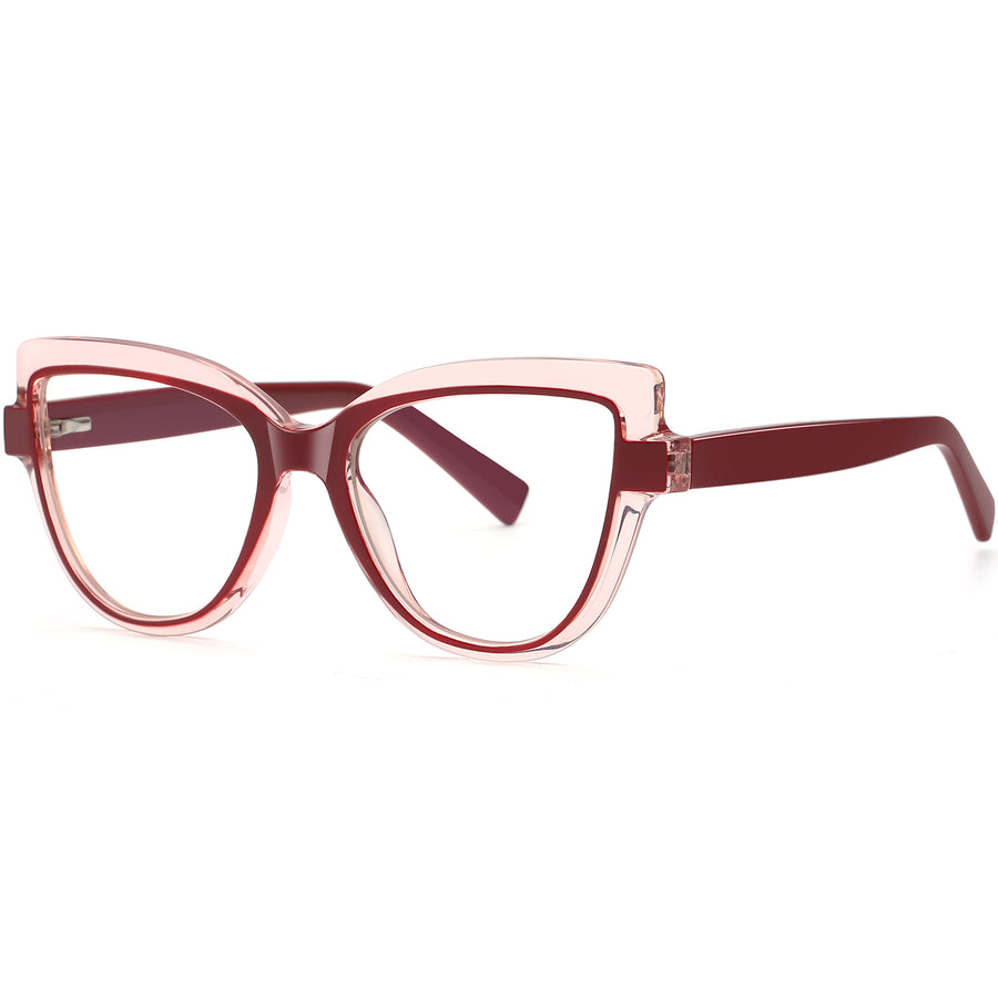 Cat-Eye Glasses PF1124
