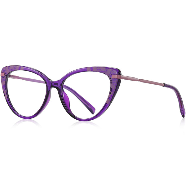 Cat-Eye Glasses PF1291