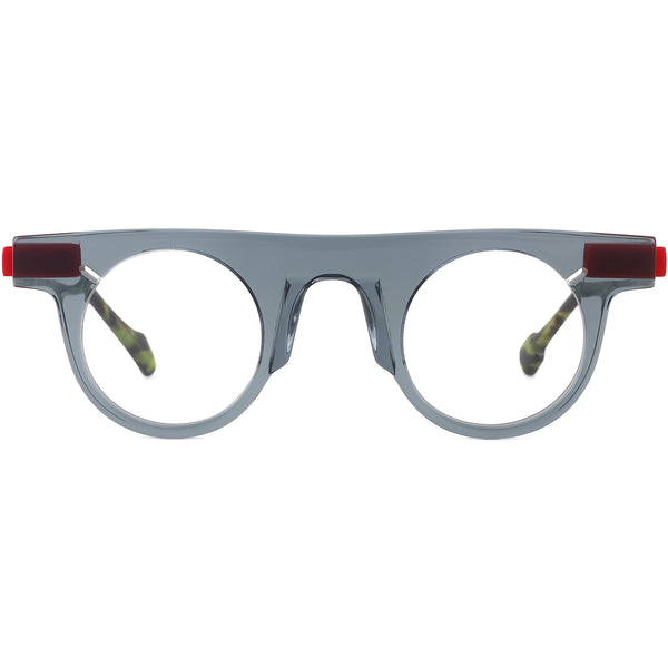 Round Glasses YEA1268