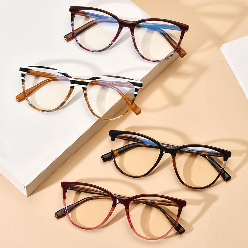 Cat-Eye Glasses BR1389