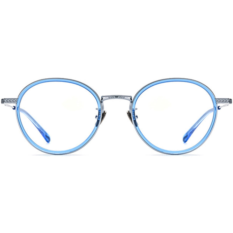 Round Glasses BR1553