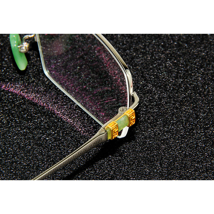 Rectangle Glasses JNJ1025