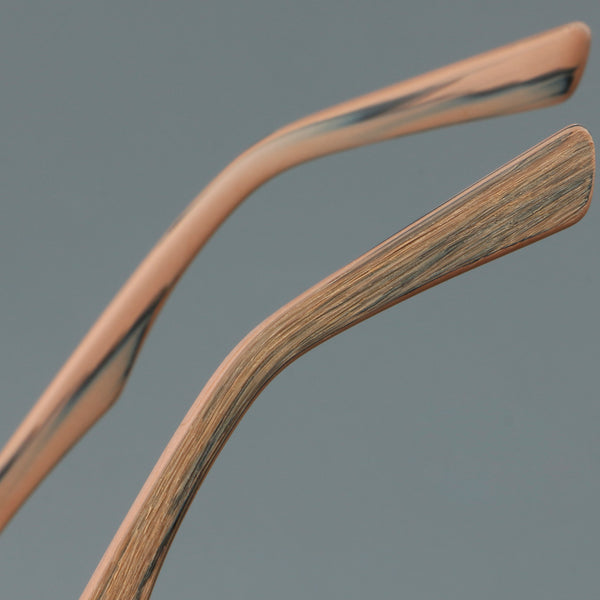 Geometric Glasses A3988