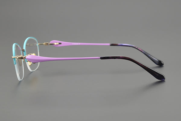 Rectangle Glasses TG1019