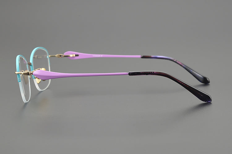 Rectangle Glasses TG1019