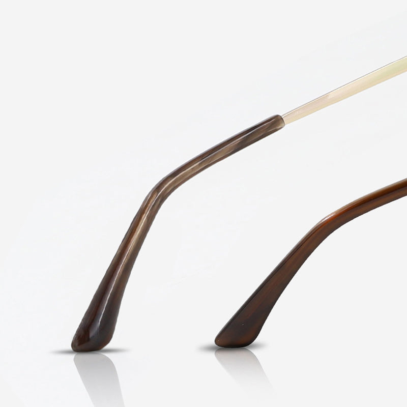 Rectangle Glasses PG1022