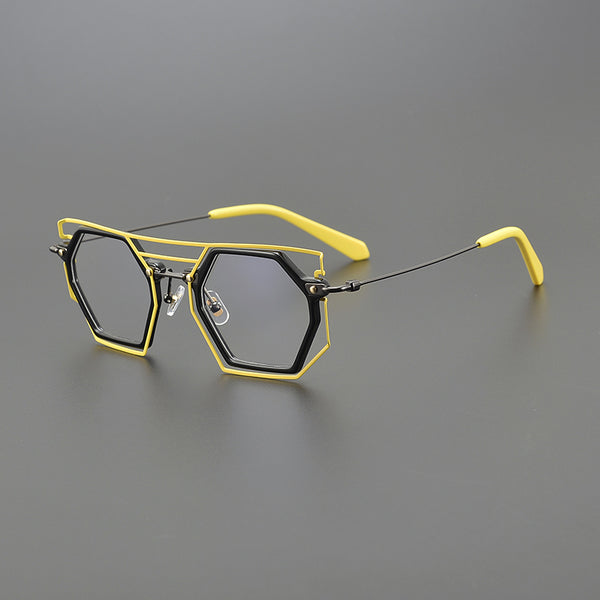 Geometric Glasses TG1132
