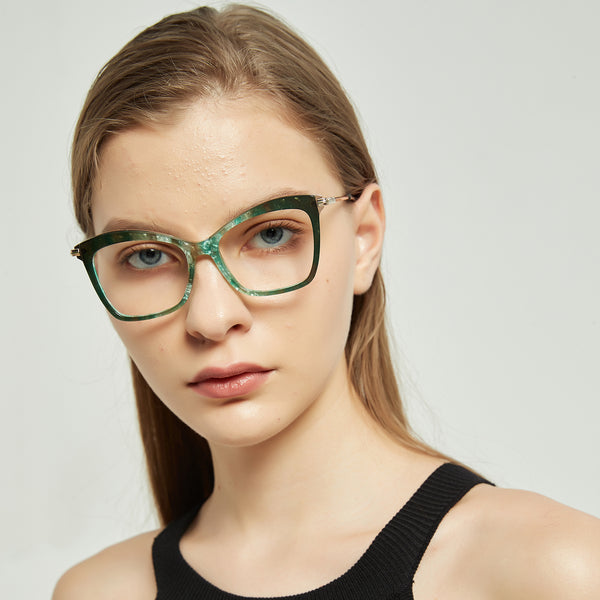 Cat-Eye Glasses YEC1069