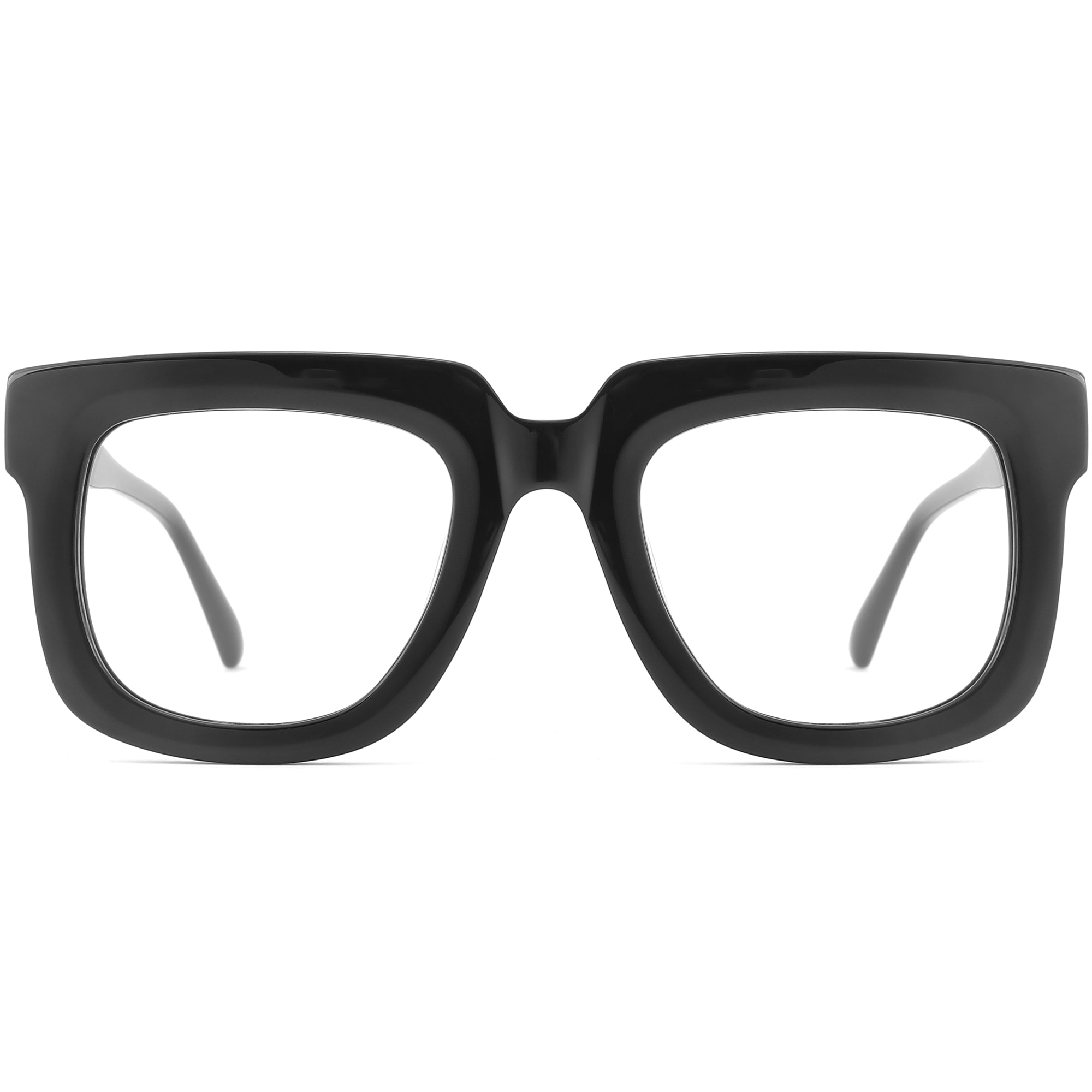 Square Glasses A2952