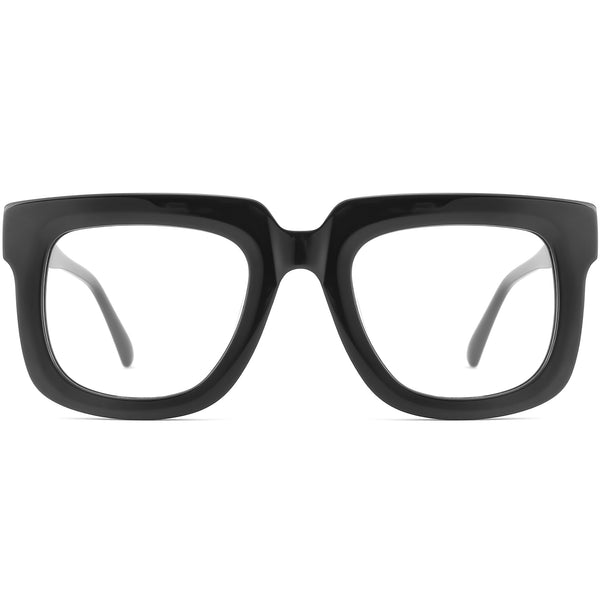 Square Glasses A2952