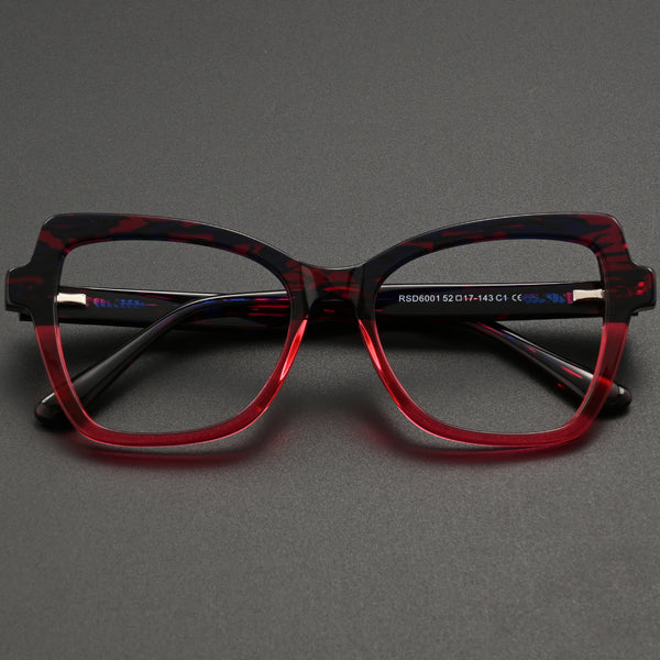 Cat-Eye Glasses YN1118