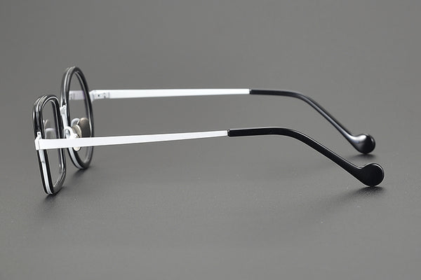 Geometric Glasses TG1078