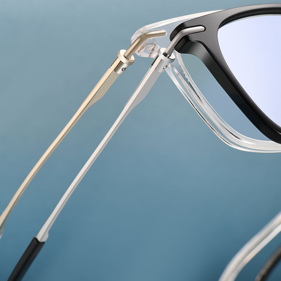 Square Glasses ST1025