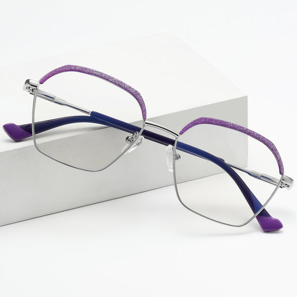 Geometric Glasses PF1230