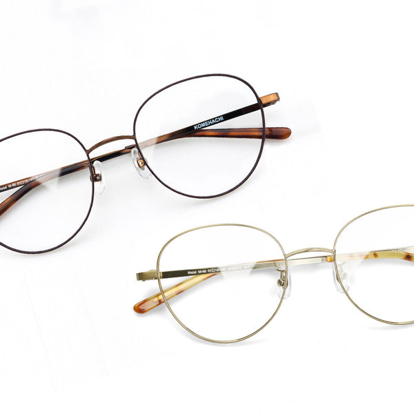 Round Glasses A1491