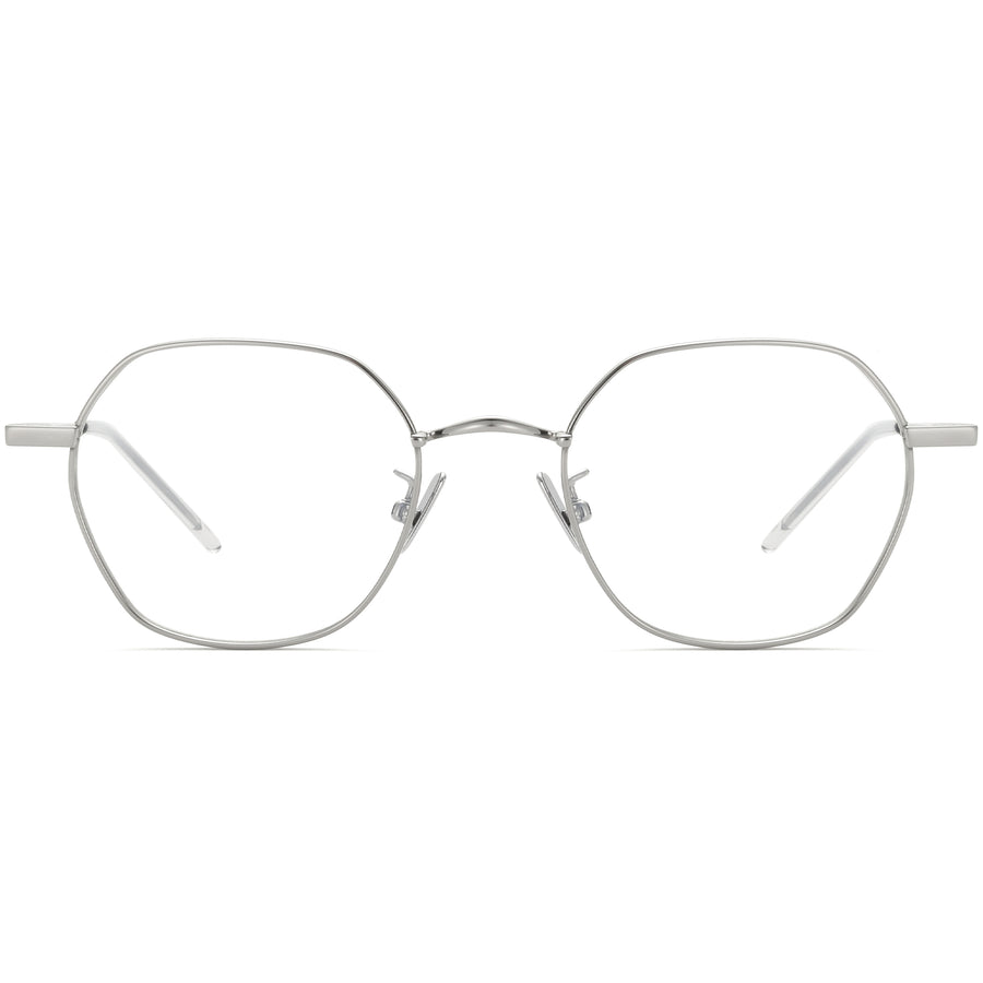 Geometric Glasses MS1002