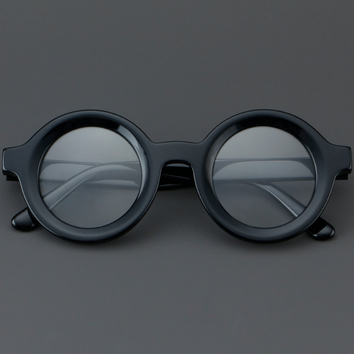 Round Glasses A4062