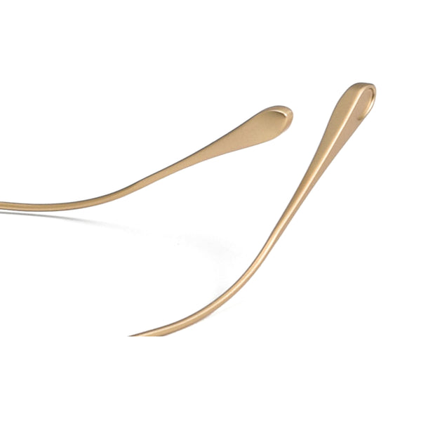 Square Glasses YM1021