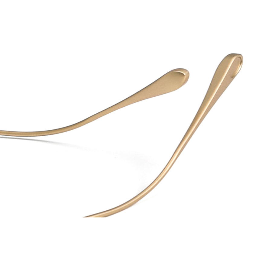 Square Glasses YM1021