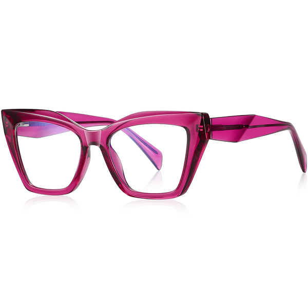 Cat-Eye Glasses PF1042