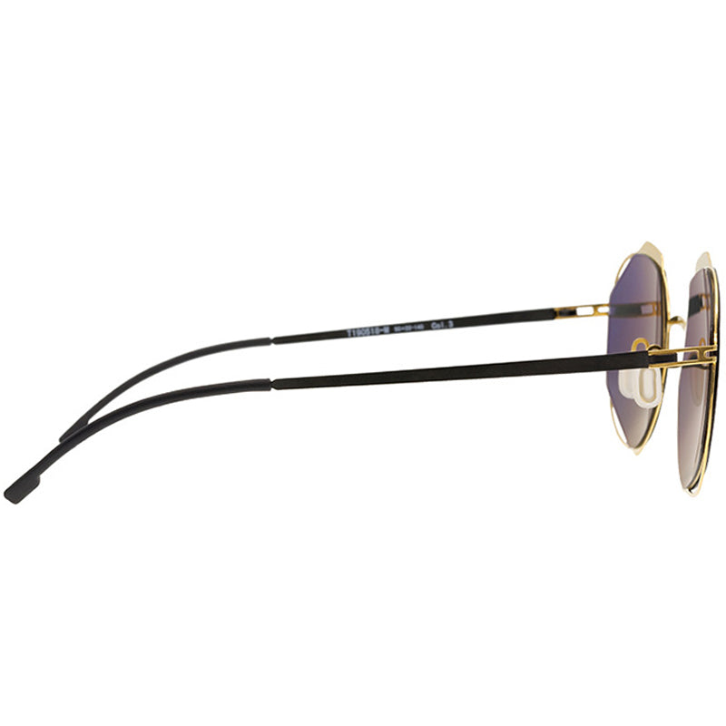 Geometric Sunglasses GCS1011