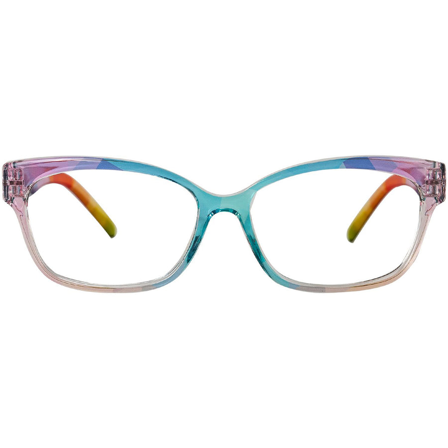 Rectangle Glasses O2742