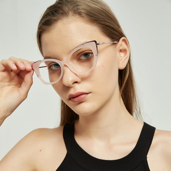 Cat-Eye Glasses YEC1070