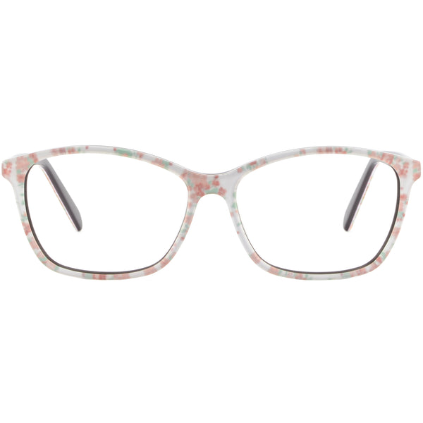 Square Glasses O1942