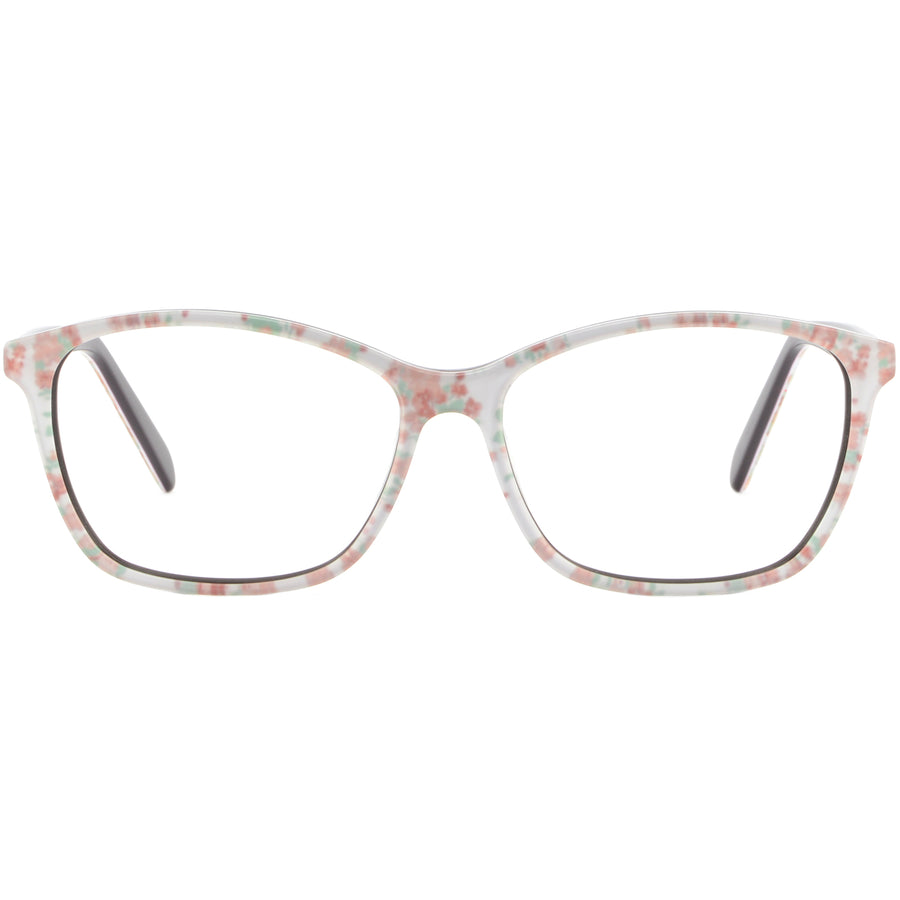 Square Glasses O1942