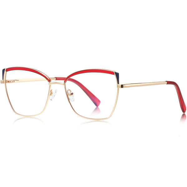 Cat-Eye Glasses PF1132