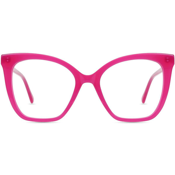 Cat-Eye Glasses FM1018