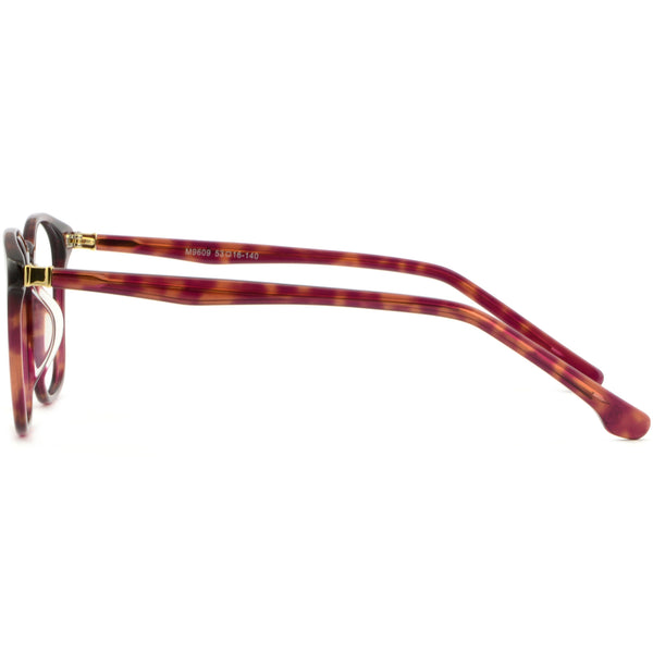 Square Glasses O1146