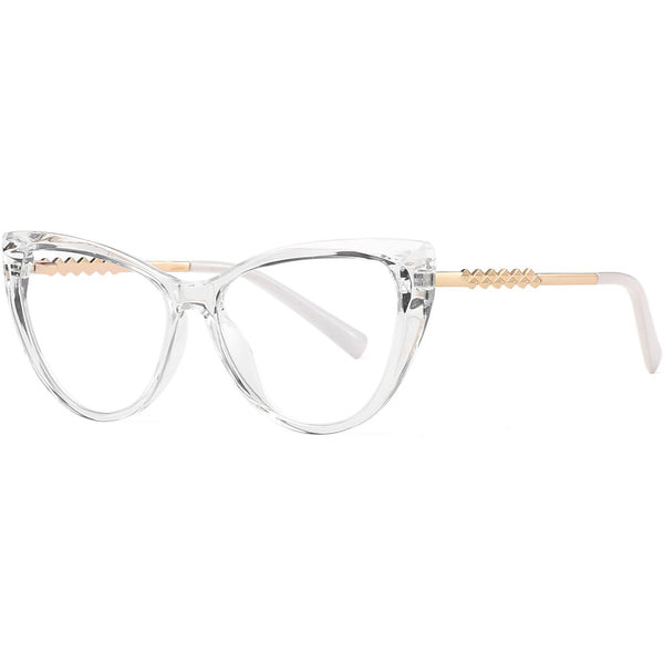 Cat-Eye Glasses PF1202