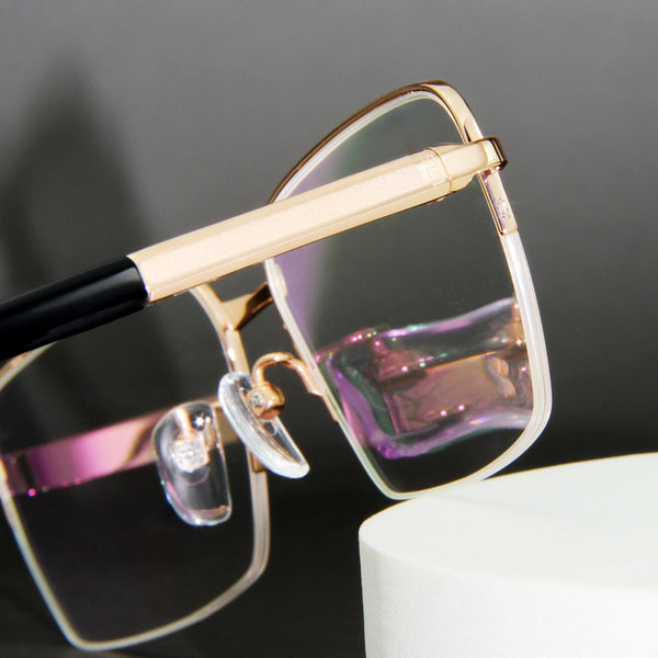 Rectangle Glasses JCT1065