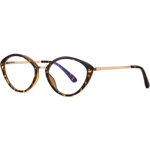 Oval Glasses PF1262