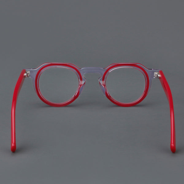 Round Glasses A4057