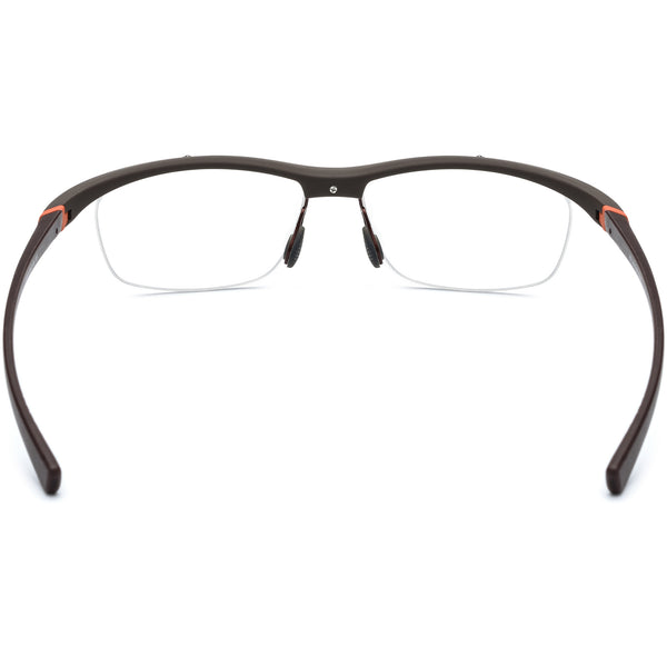 Rectangle Sports Glasses A2361