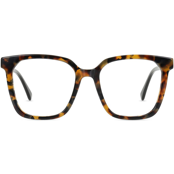Square Glasses FM1011