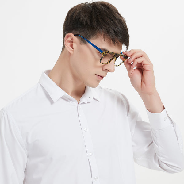 Square Glasses YAA1045