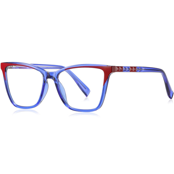 Cat-Eye Glasses PF1075