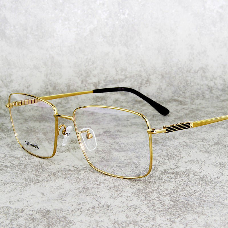 Rectangle Glasses JCT1068