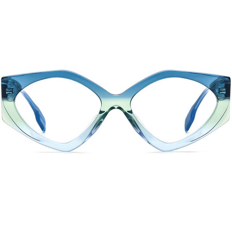 Geometric Glasses BR1410