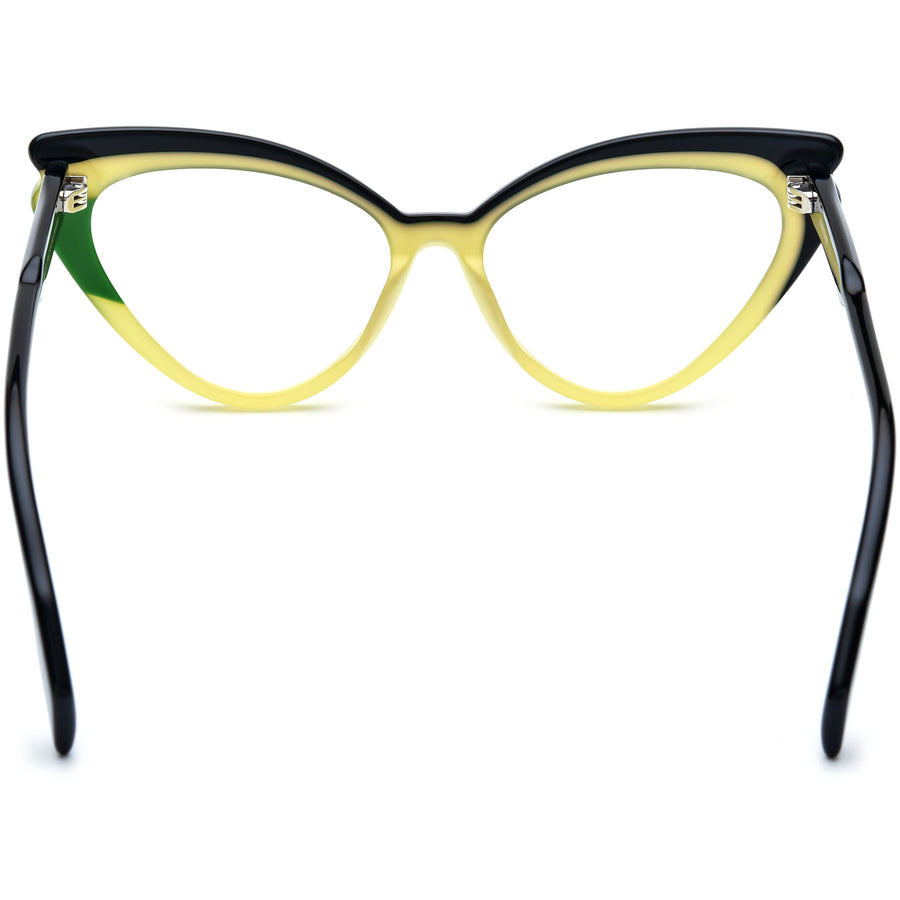 Cat-Eye Glasses BR1404