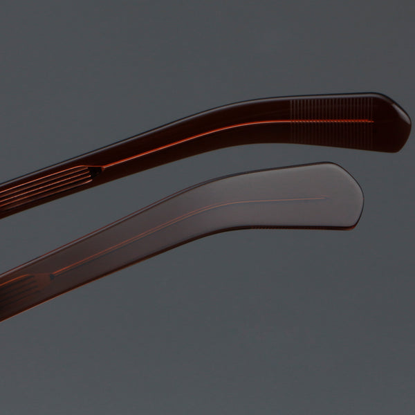 Square Glasses A4060